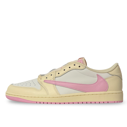 Nike Air Jordan 1 Low OG SP Travis Scott Shy Pink