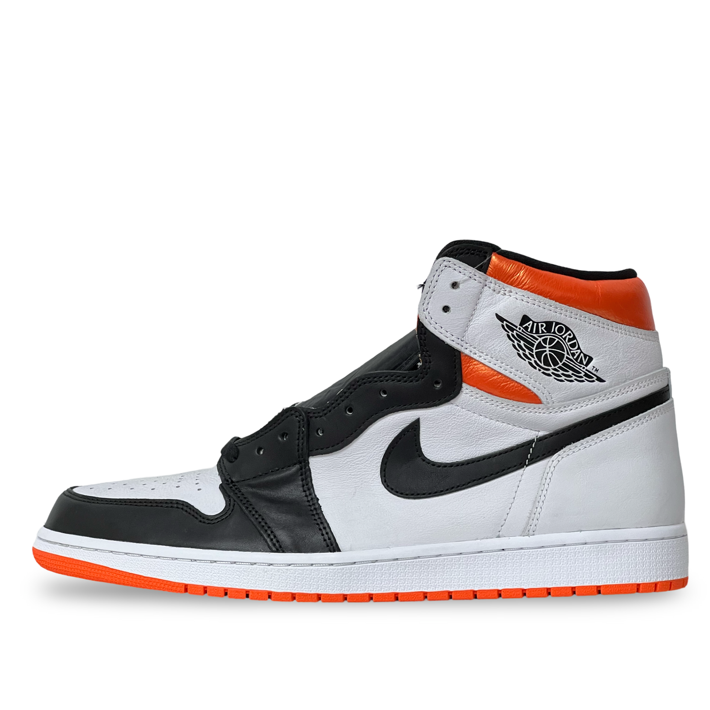 Nike Air Jordan 1 Electro Orange