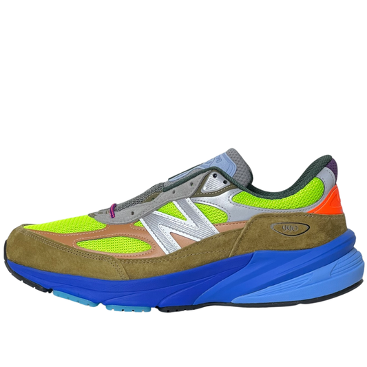 New Balance 990v6 Made in USA Action Bronson Baklava