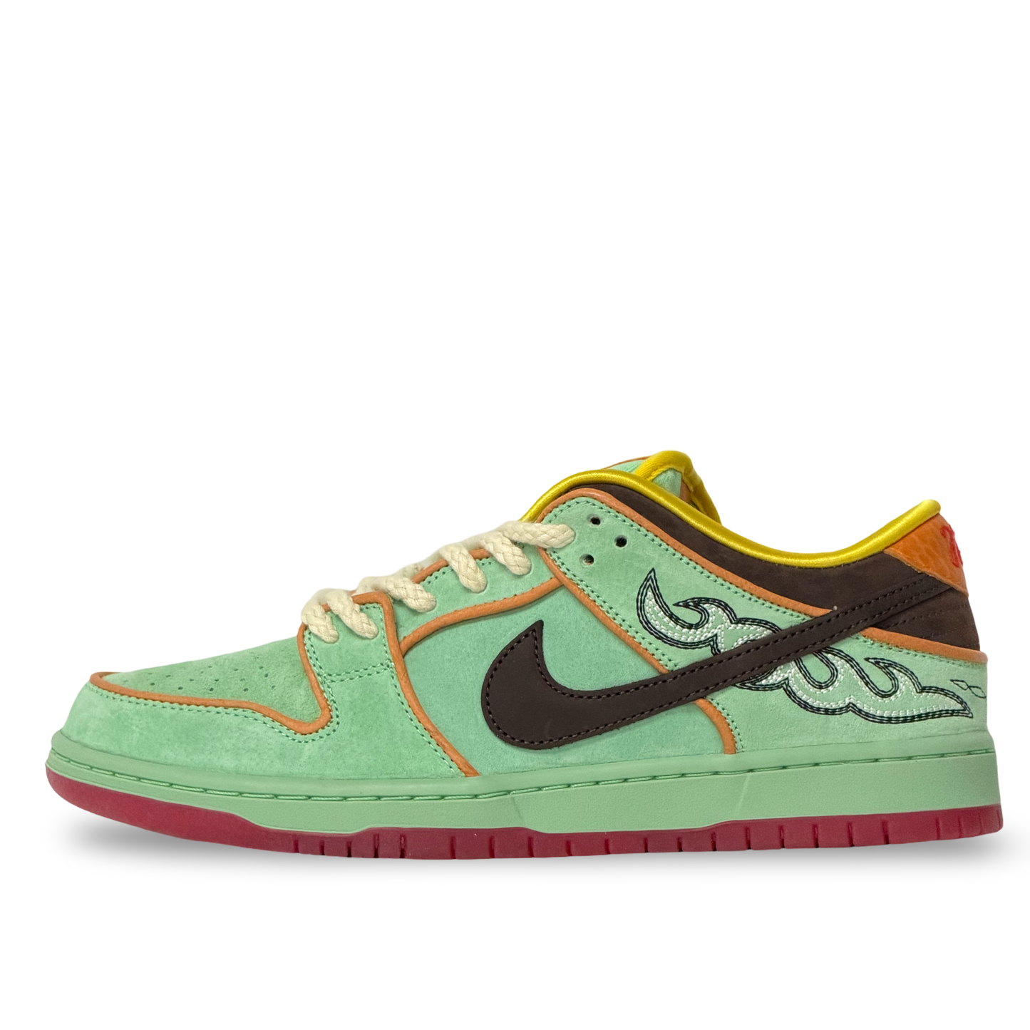 Nike SB Dunk Low Rodeo Tourmaline