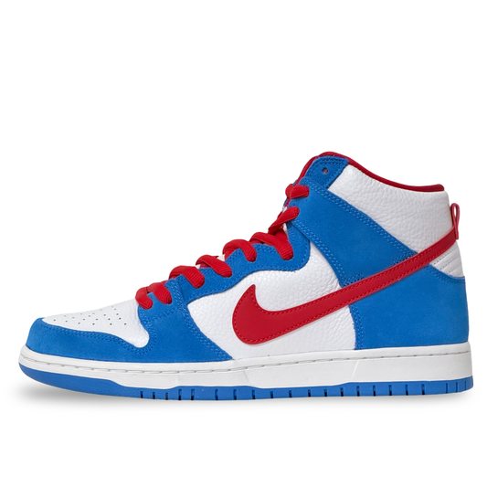Nike SB Dunk High Doraemon