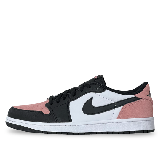 Nike Air Jordan 1 Low Bleached Coral