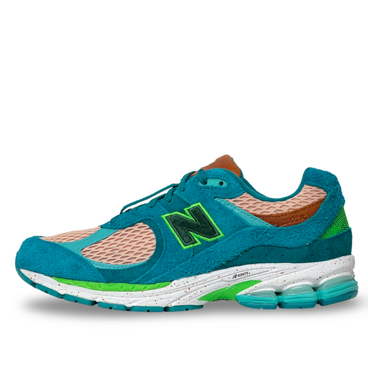 New Balance 2002R Salehe Bembury Water Be The Guide