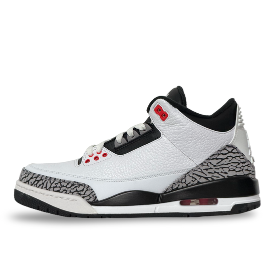 Nike Air Jordan 3 Infrared 23