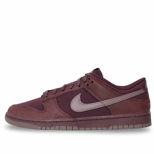 Nike Dunk Low Premium Burgundy Crush