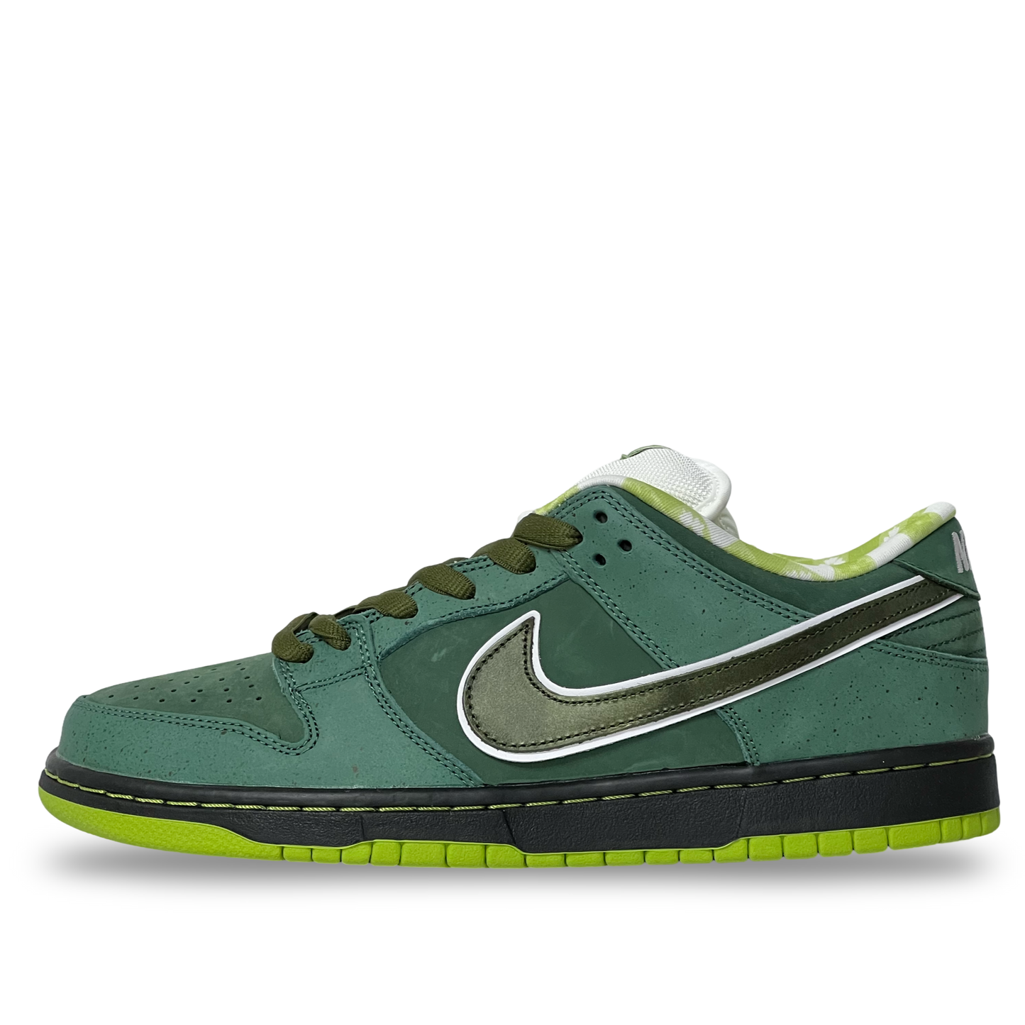 Nike SB Dunk Low Concepts Green Lobster (Special Box)