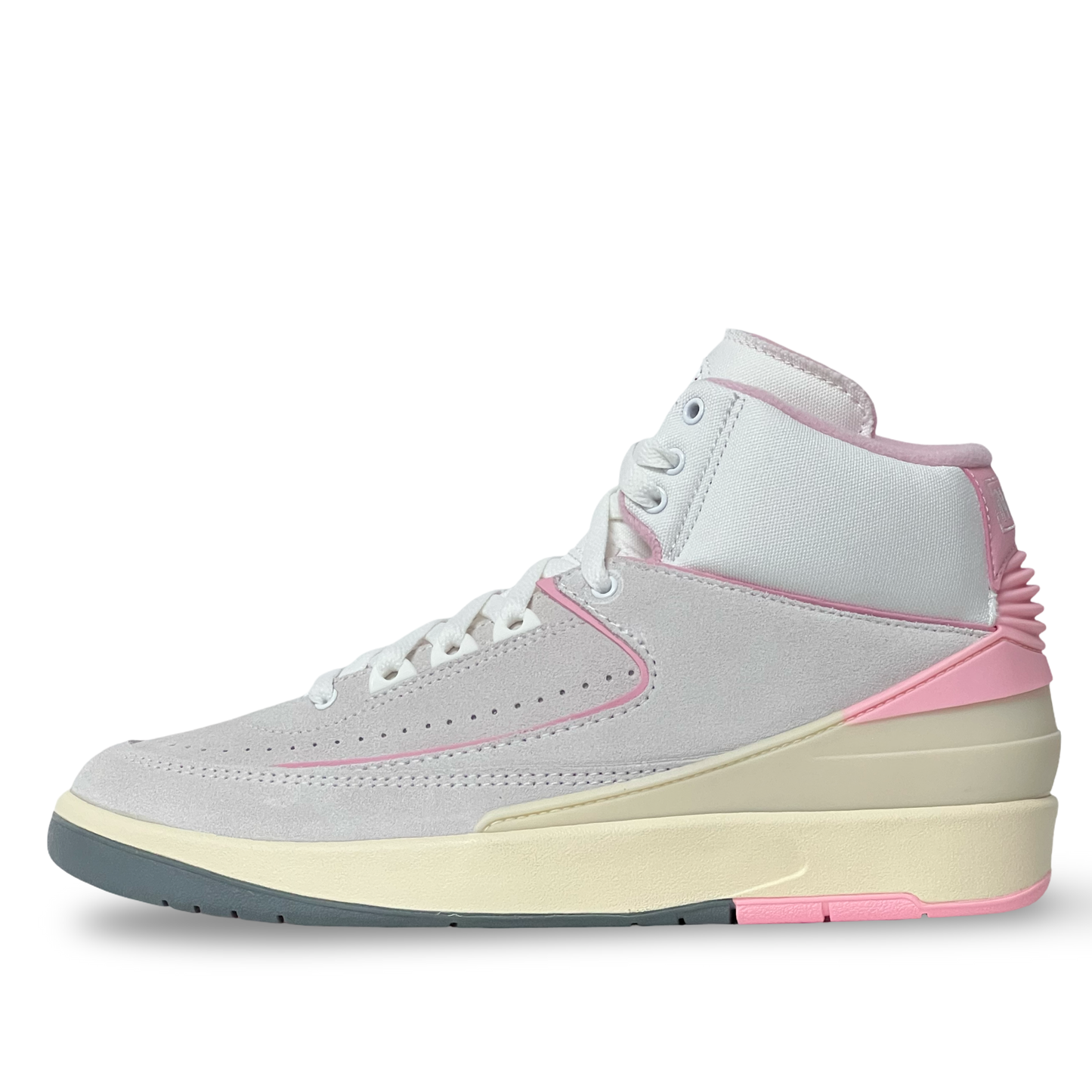 WMNS Nike Air Jordan 2 Soft Pink