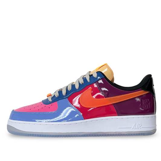 Nike Air Force 1 Low Undefeated Total Orange
