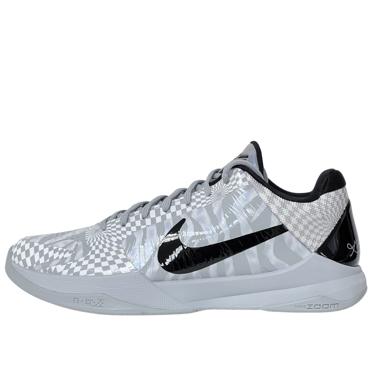 Nike Kobe 5 Protro - White