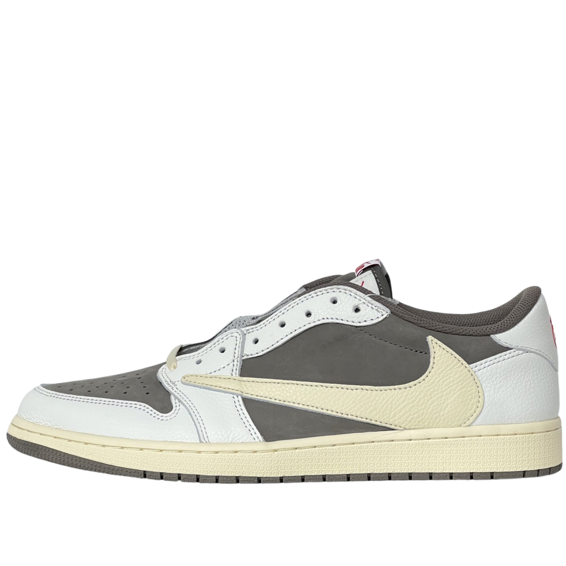 Travis Scott × Nike Air Jordan 1 Low28cm Air Jordan 1 Low x Travis Scott 'Sail and Ridgerock' (DM7866