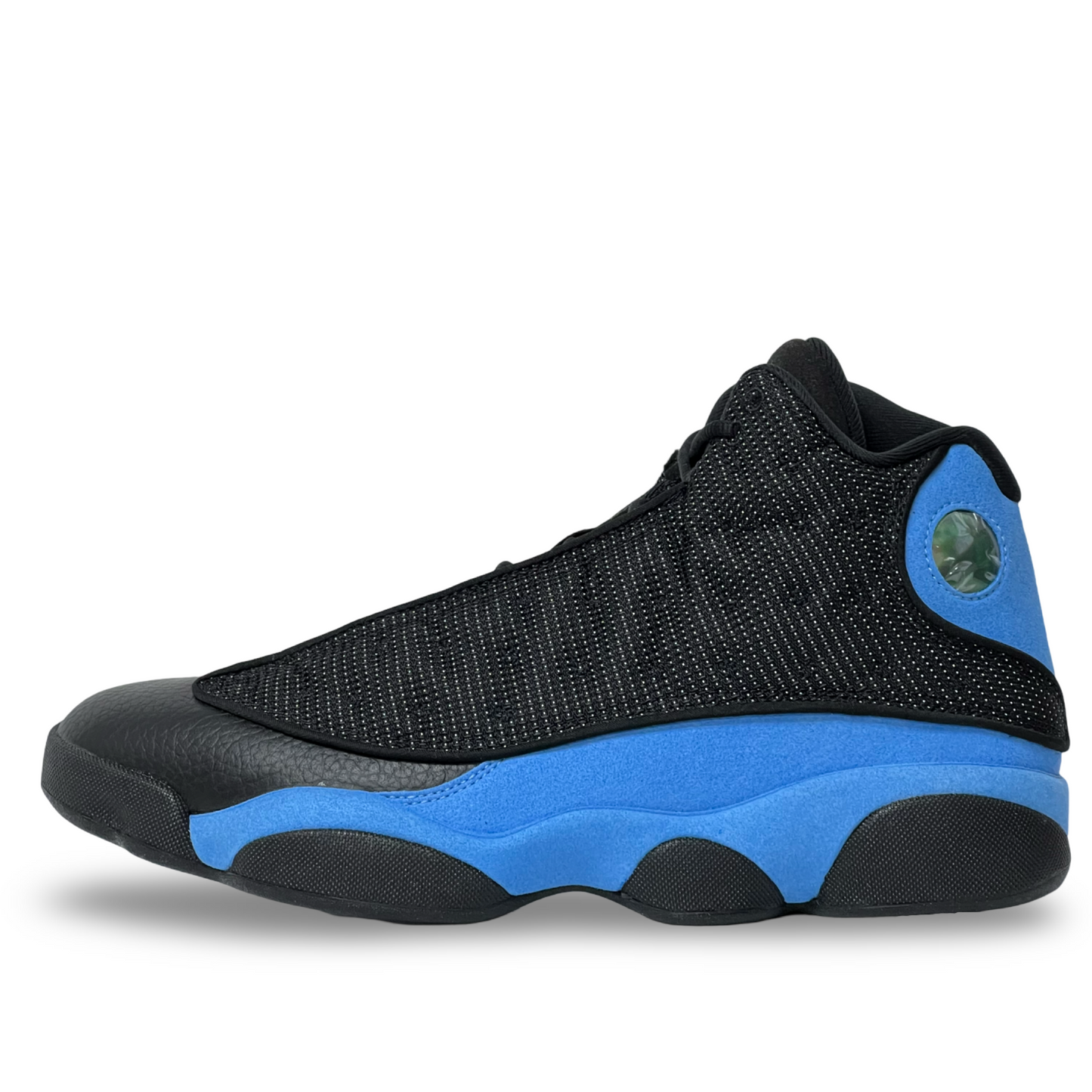 Nike Air Jordan 13 Black University Blue