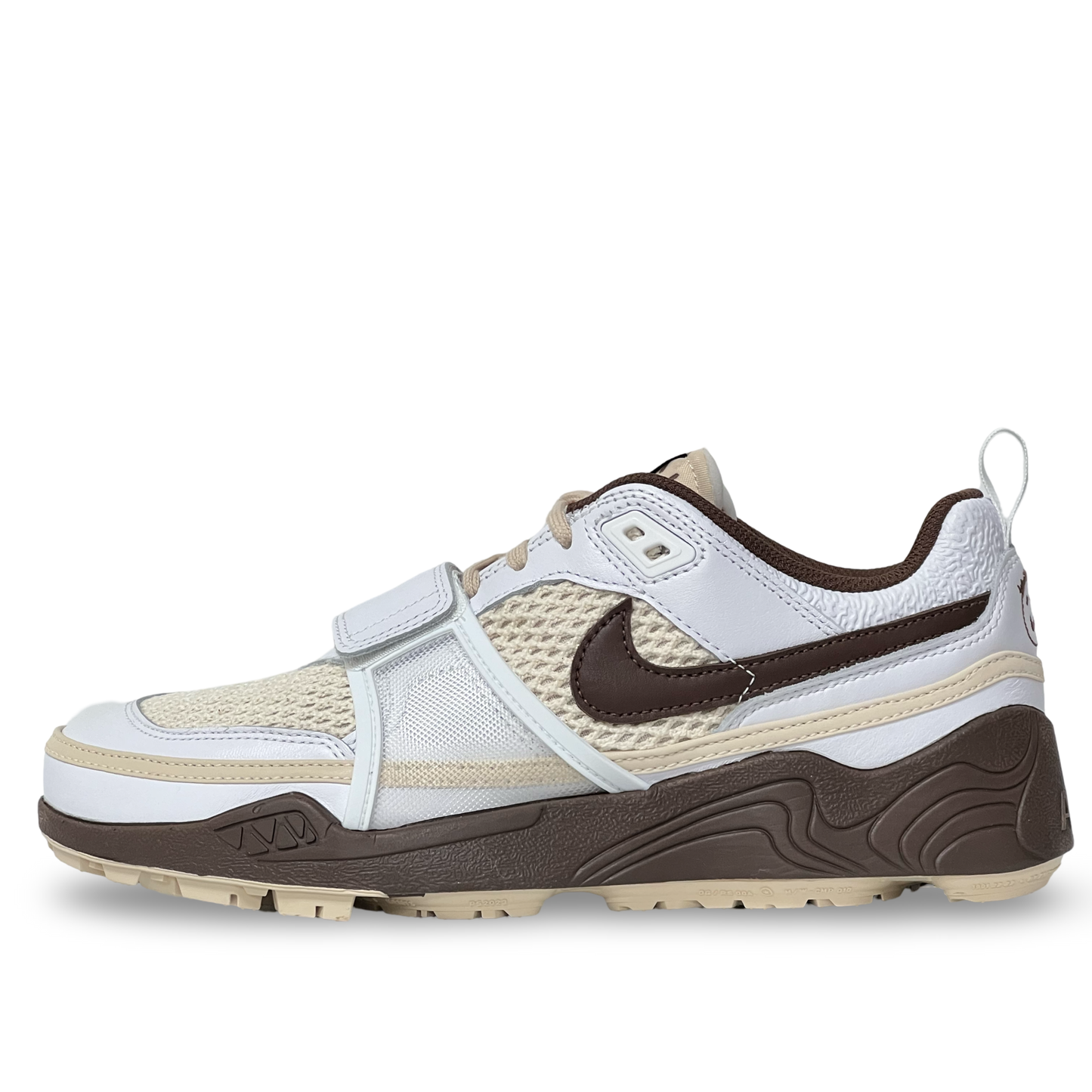 Nike Zoom Field Jaxx Travis Scott Light Chocolate