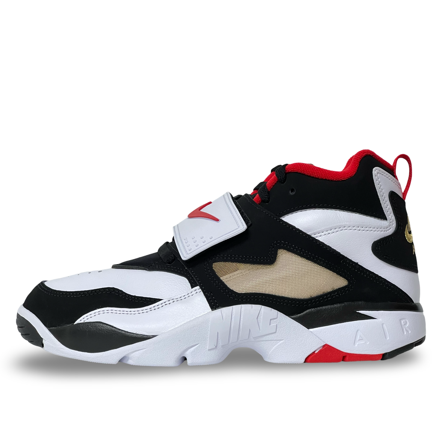 Nike Air Diamond Turf 49ers 2025