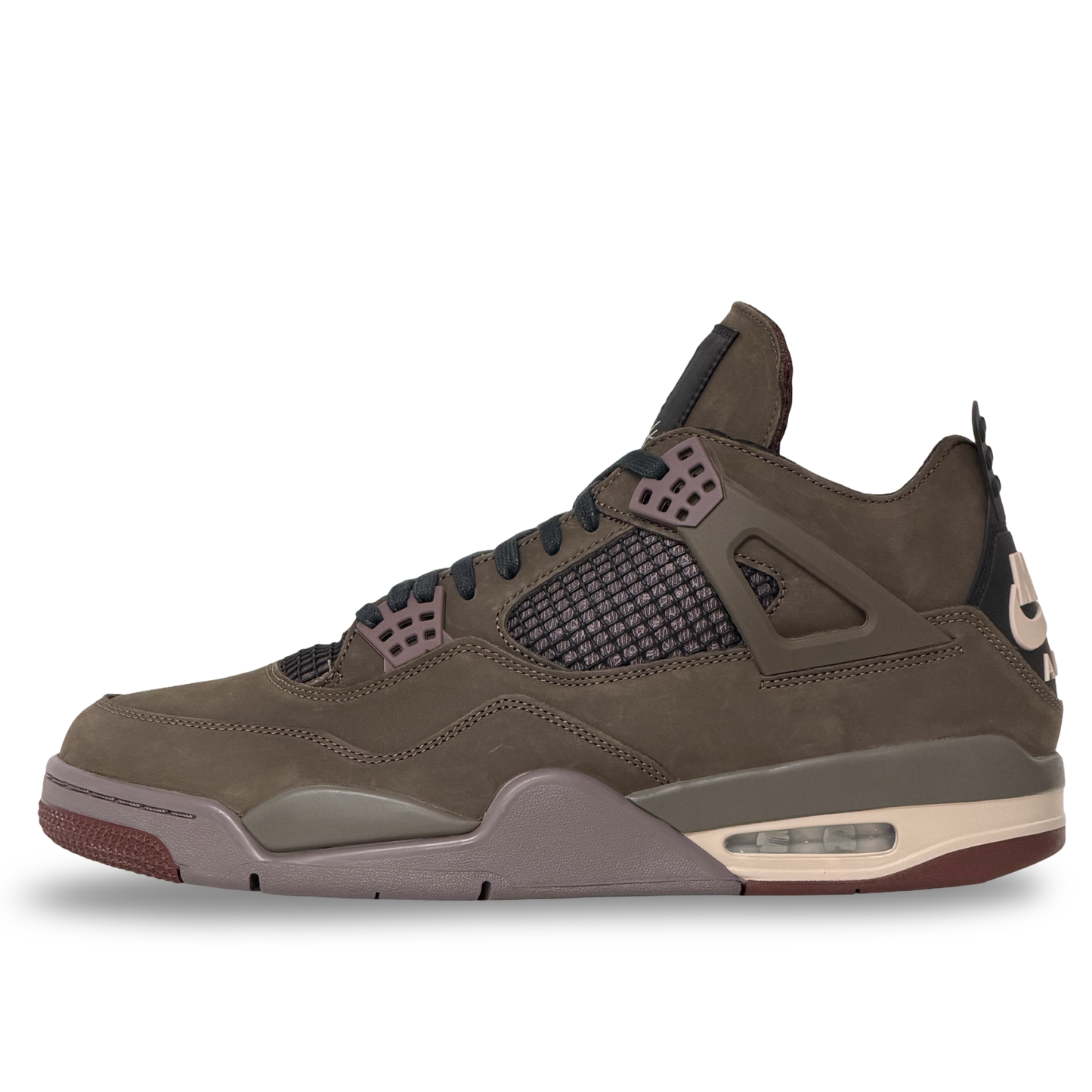 Nike Air Jordan 4 SP A Ma Maniere Dark Mocha