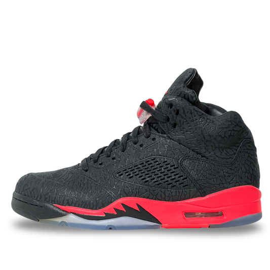 Nike Air Jordan 3Lab5 Black Infrared 23