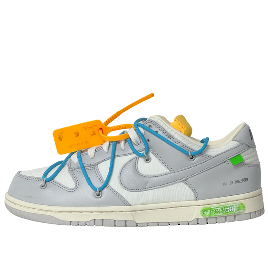 Nike Dunk Low Off-White Lot 2 Of 50