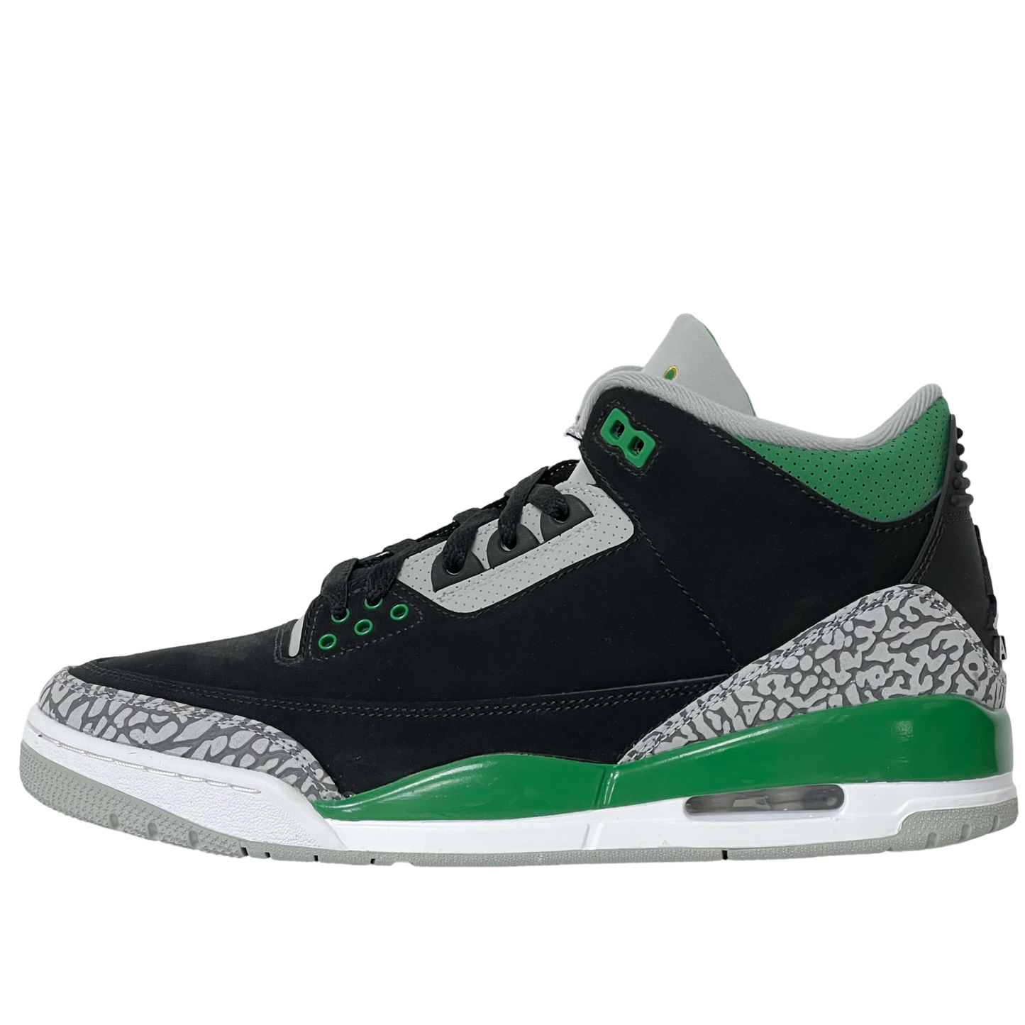 Nike Air Jordan 3 Pine Green