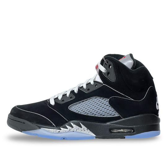 Nike Air Jordan 5 OG Black Metallic Reimagined