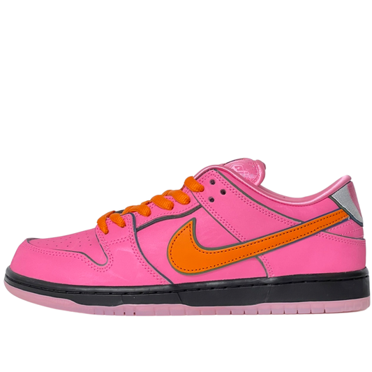 Nike SB Dunk Low The Powerpuff Girls Blossom