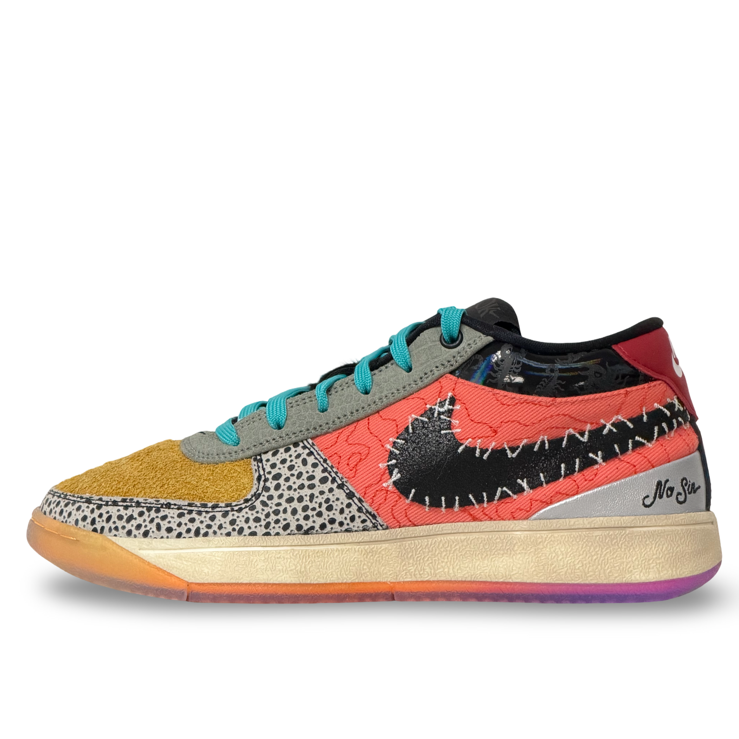 Nike Book 1 What The