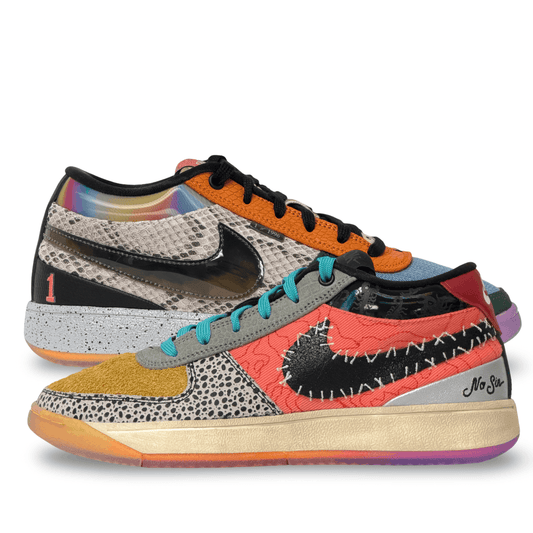 Nike Book 1 What The