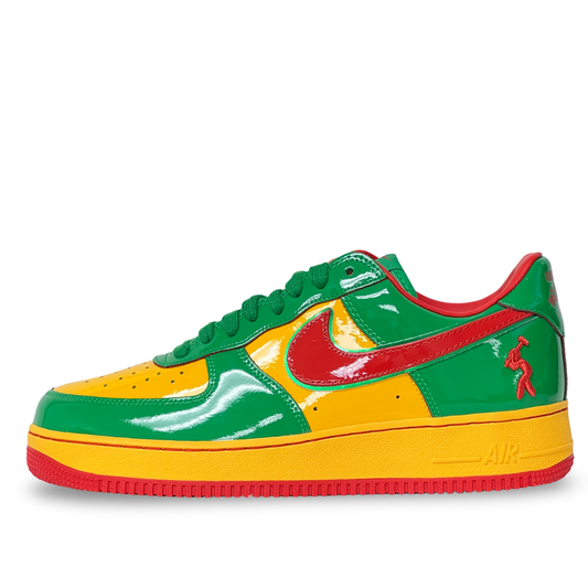 Nike Air Force 1 Low Lil Yachty Concrete Boys Lucky Green