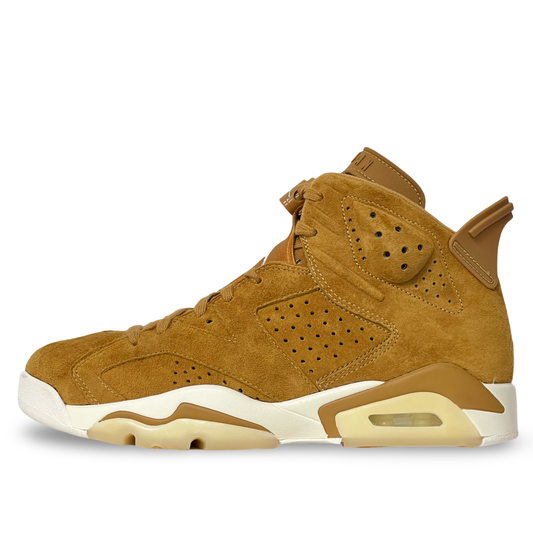 Nike Air Jordan 6 Wheat