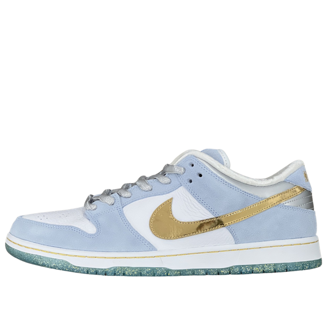 Nike SB Dunk Low Sean Cliver (Special Box)