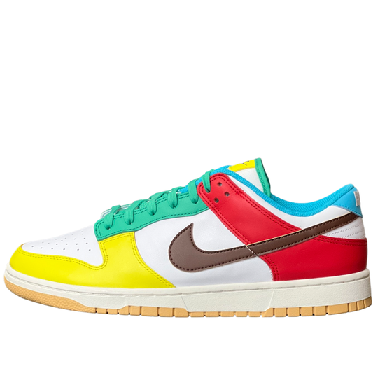 Nike Dunk Low Free 99 White