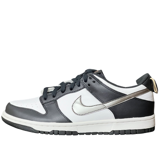 Nike Dunk Low Off Noir Metallic Pewter