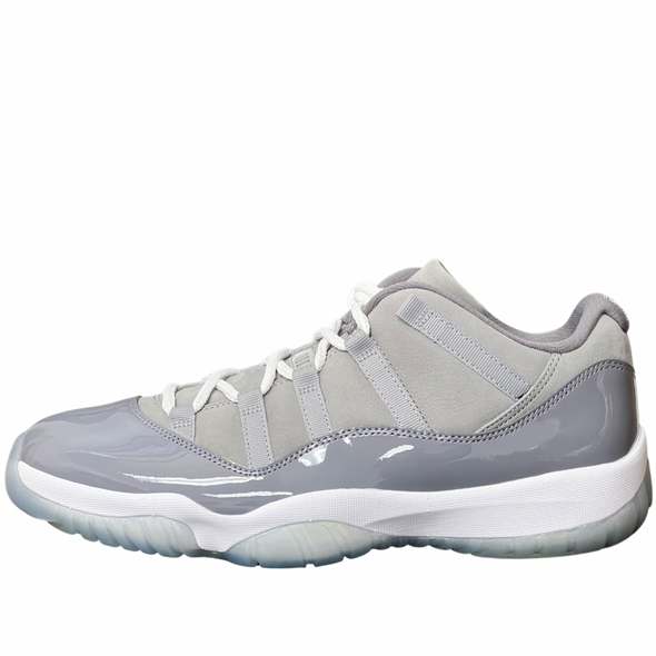 Nike Air Jordan 11 Low Cool Grey