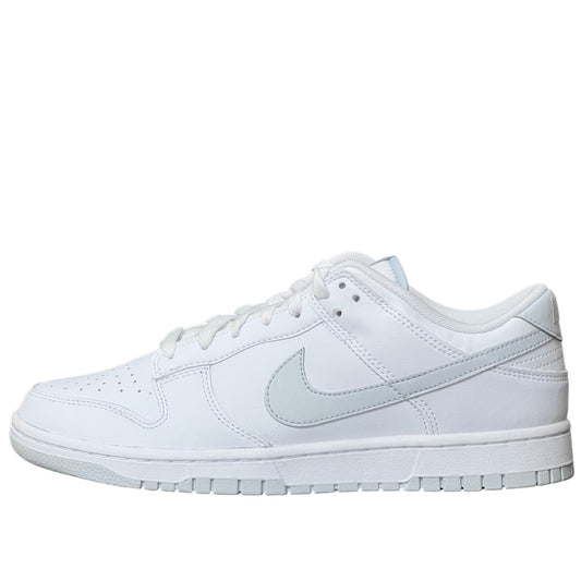 Nike Dunk Low White Pure Platinum
