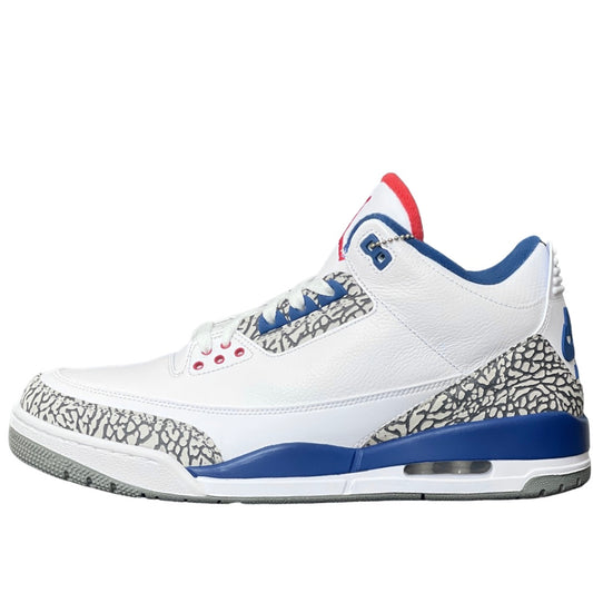 Nike Air Jordan 3 True Blue 2016