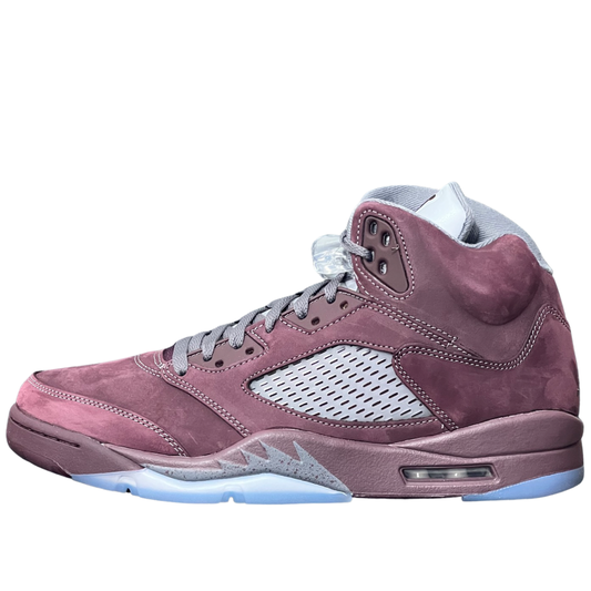 Nike Air Jordan 5 Burgundy 2023