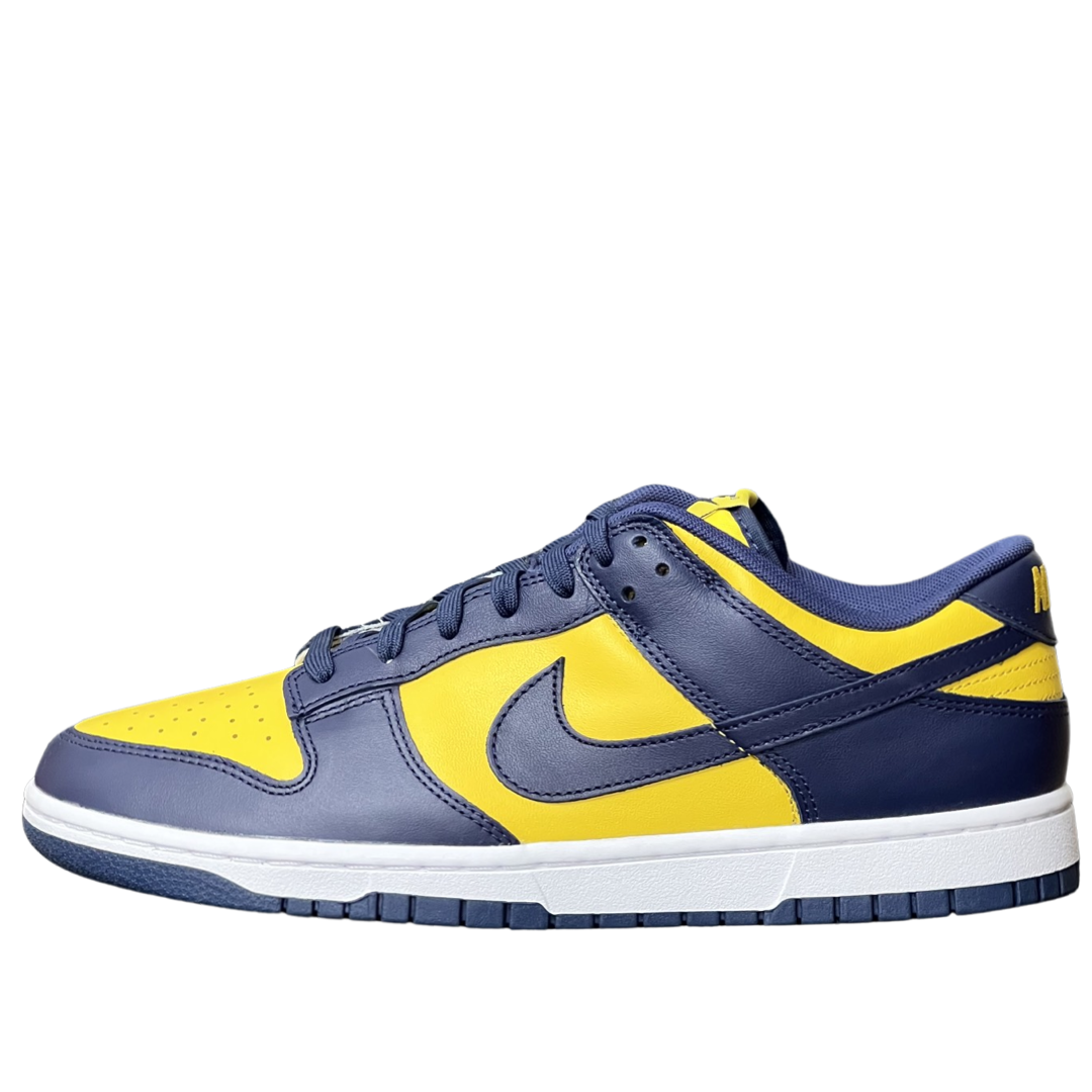 Nike Dunk Low Michigan