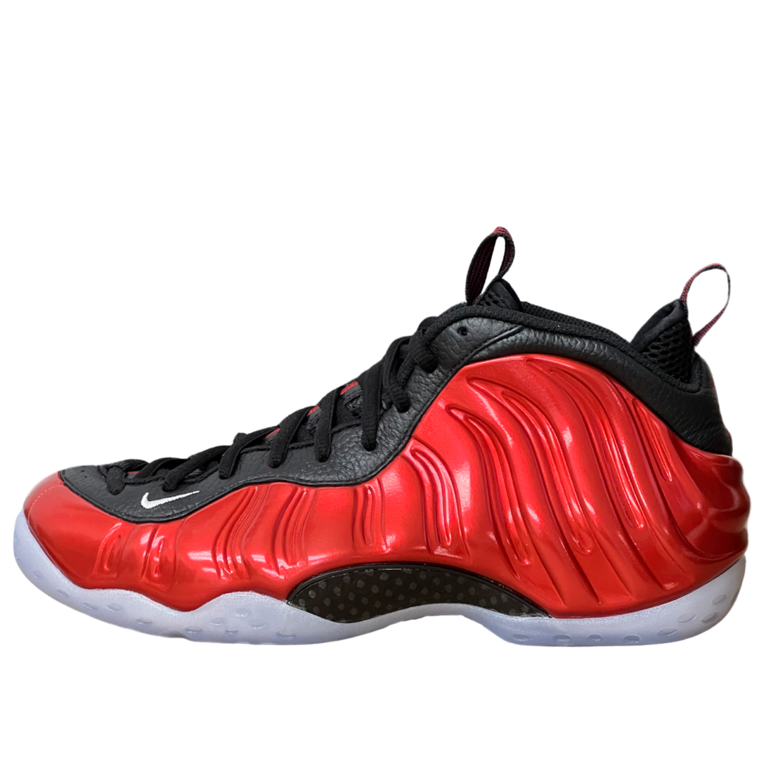 Nike Air Foamposite One Metallic Red 2023