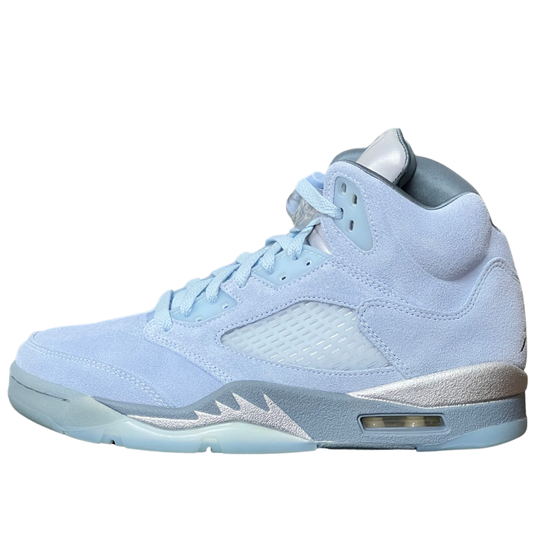 WMNS Nike Air Jordan 5 Blue Bird