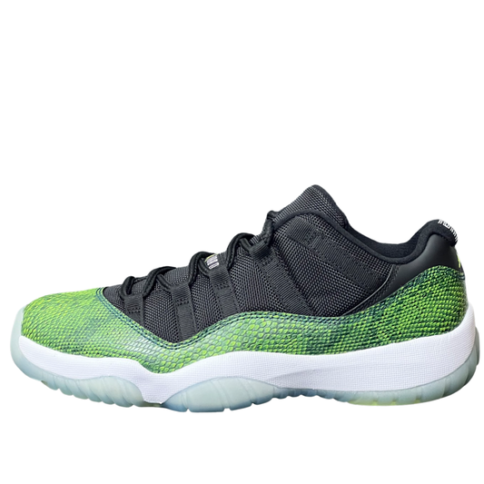 Nike Air Jordan 11 Low Snakeskin