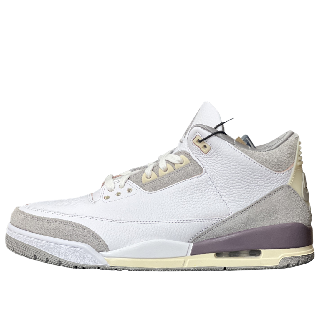 WMNS Nike Air Jordan 3 A Ma Maniere White