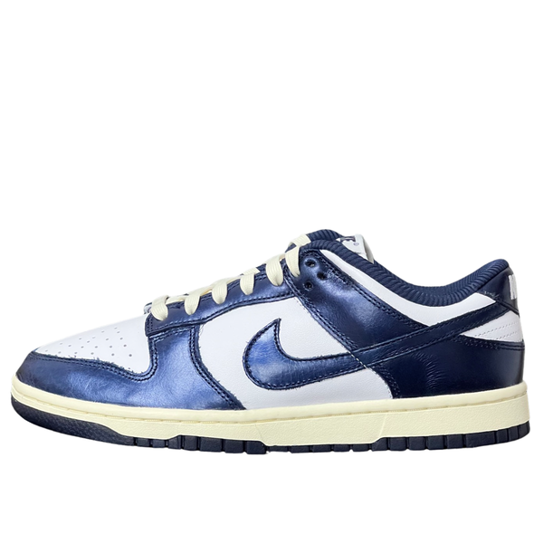 WMNS Nike Dunk Low Vintage Navy