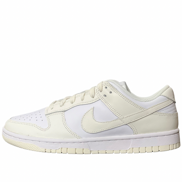 WMNS Nike Dunk Low White Sail