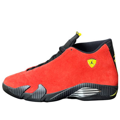 Nike Air Jordan 14 Ferrari