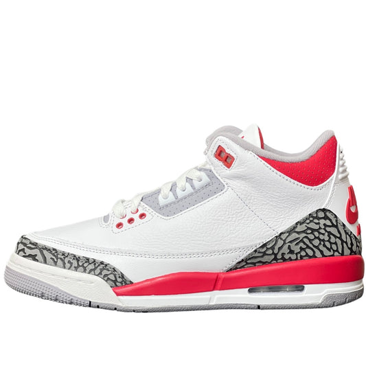 Nike Air Jordan 3 Fire Red 2022 GS