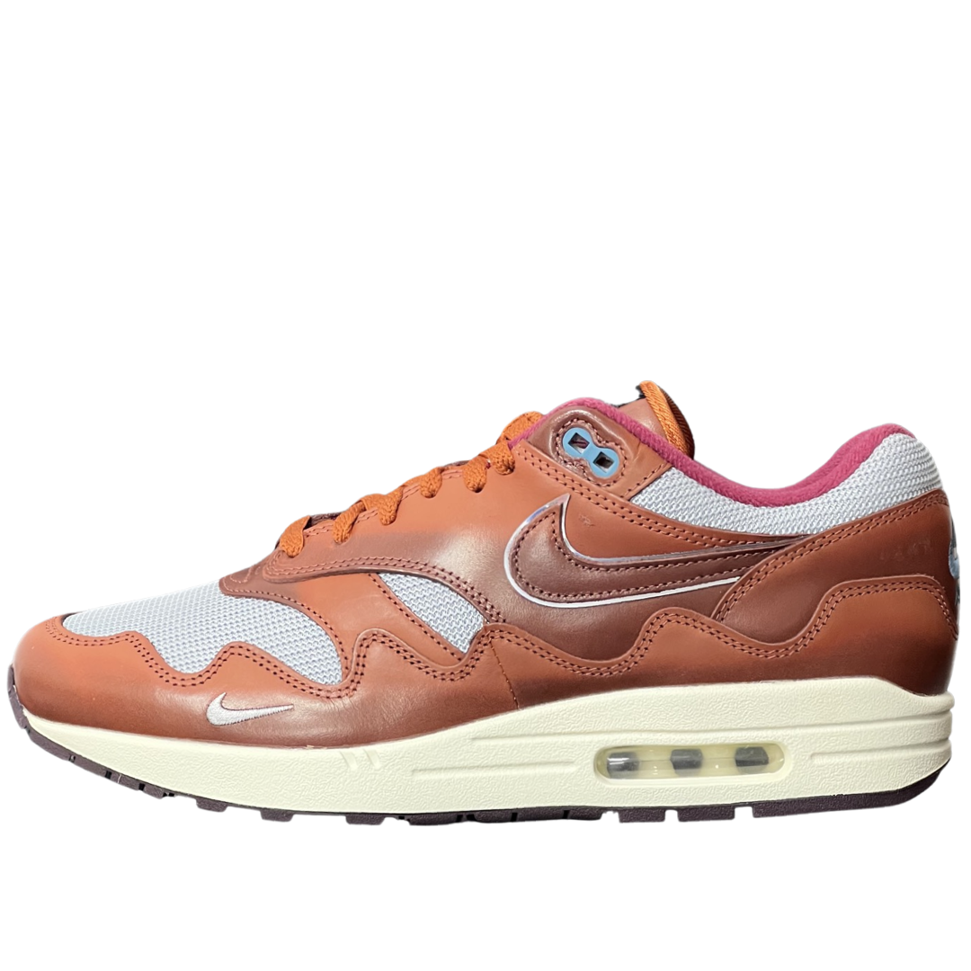 Nike Air Max 1 Patta Dark Russet