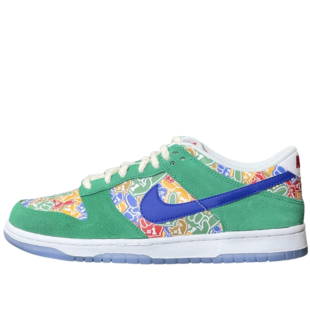 Nike Dunk Low Foam Finger GS