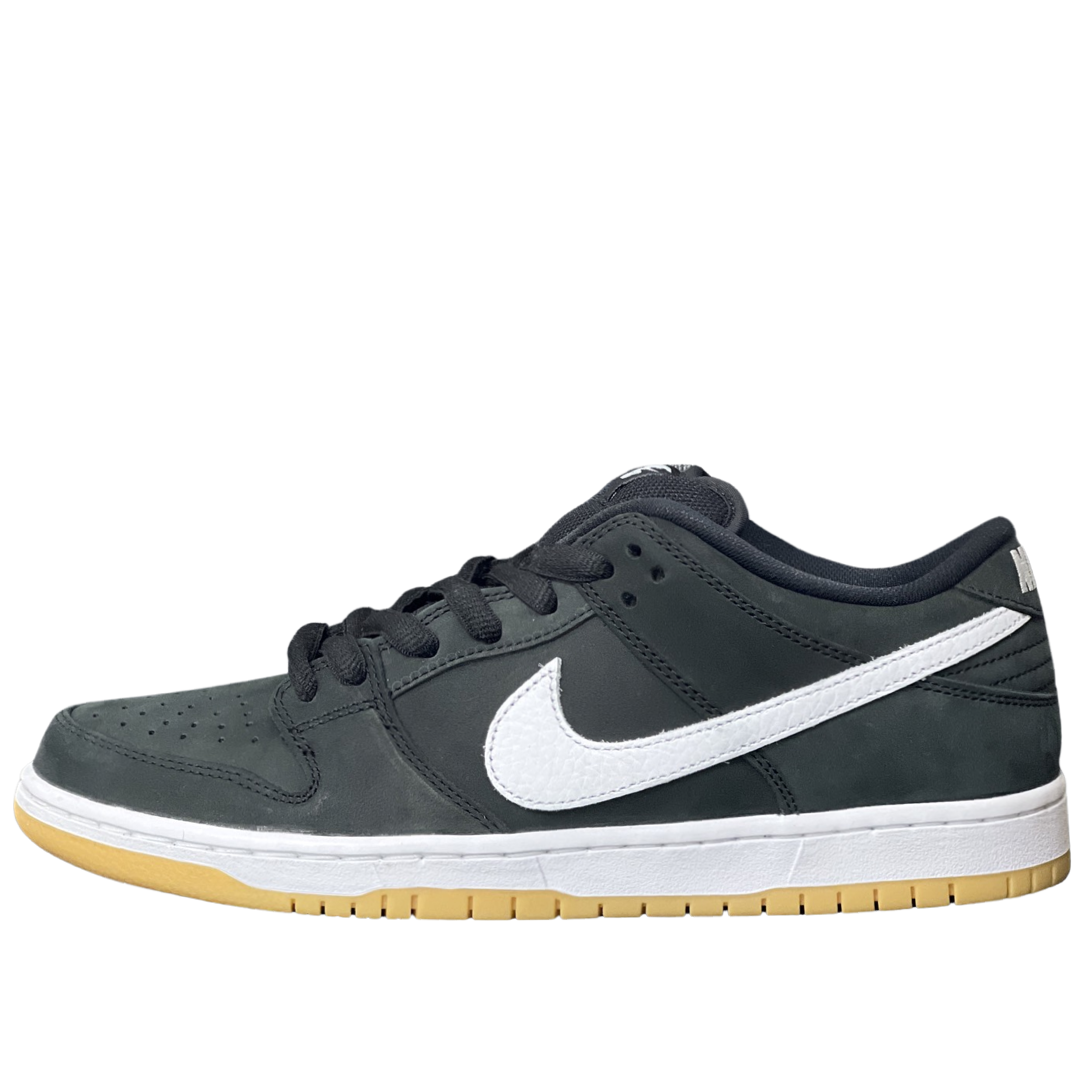 Nike SB Dunk Low Black Gum