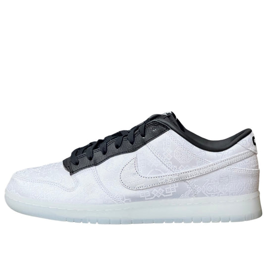 Nike Dunk Low SP CLOT Fragment White