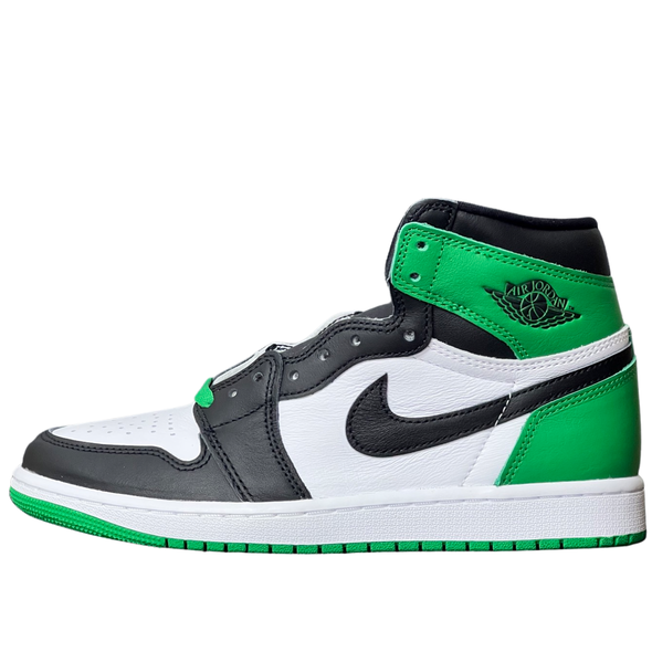 Nike Air Jordan 1 Lucky Green