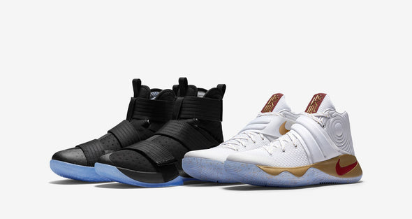 Nike LeBron/Kyrie Game 3 Championship Pack