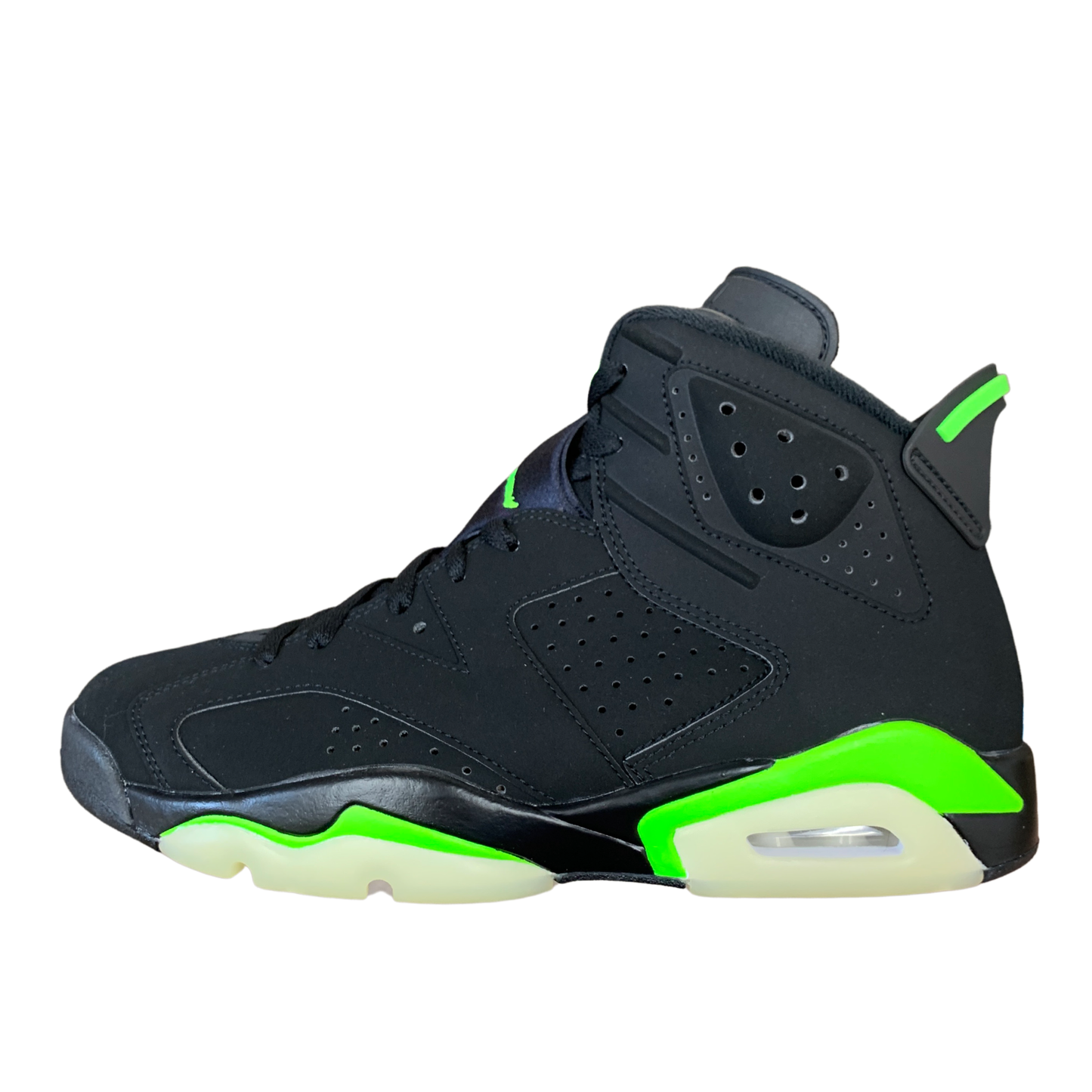 Nike Air Jordan 6 Electric Green